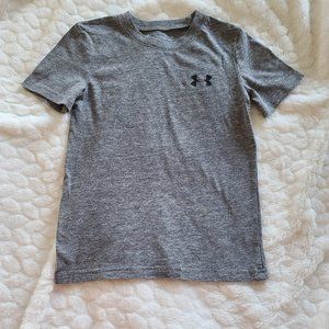 Boys Heat Gear Under Armour Shirt